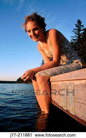 Woman View Large Photo Image Stock Image - Woman. Fotosearch