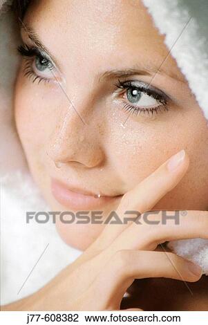 Woman View Large Photo Image Stock Image - Woman. Fotosearch