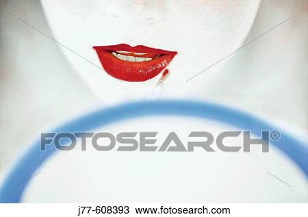 Stock Image - Woman. Fotosearch