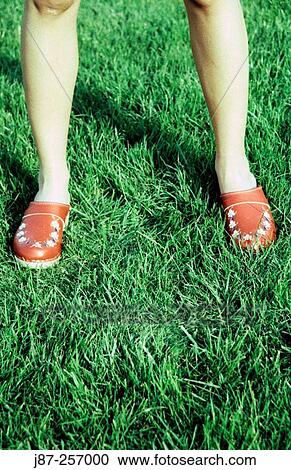 Stock Image - Woman. Fotosearch