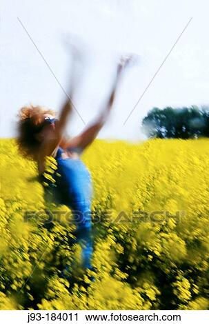 Stock Image - Woman. Fotosearch