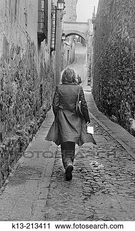 Stock Image - Woman. Fotosearch