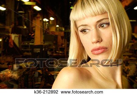Woman View Large Photo Image Stock Image - Woman. Fotosearch