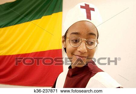 Stock Image - Woman. Fotosearch