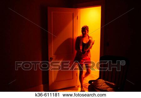Woman View Large Photo Image Stock Image - Woman. Fotosearch