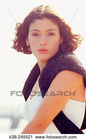 Woman View Large Photo Image Stock Image - Woman. Fotosearch