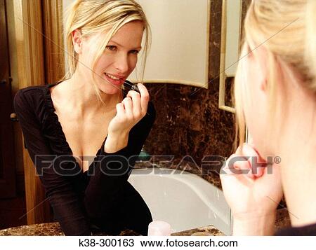 Stock Image - Woman. Fotosearch
