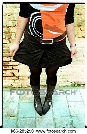Stock Image - Woman. Fotosearch
