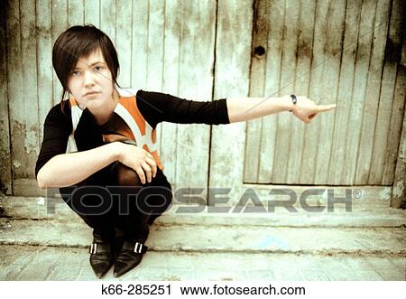 Woman View Large Photo Image Stock Image - Woman. Fotosearch