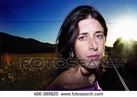 Woman View Large Photo Image Stock Image - Woman. Fotosearch