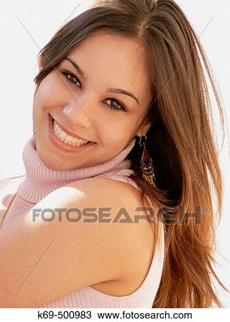 Woman View Large Photo Image Stock Image - Woman. Fotosearch