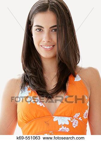 Woman View Large Photo Image Stock Image - Woman. Fotosearch