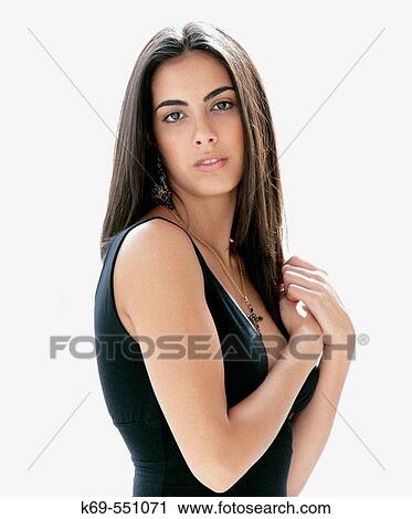 Woman View Large Photo Image Stock Image - Woman. Fotosearch