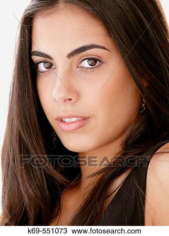 Woman View Large Photo Image Stock Image - Woman. Fotosearch