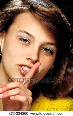 Woman View Large Photo Image Stock Image - Woman. Fotosearch