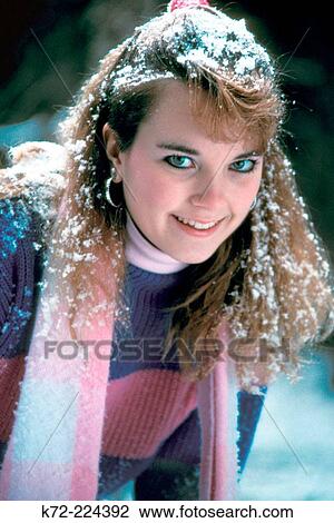 Stock Image - Woman. Fotosearch