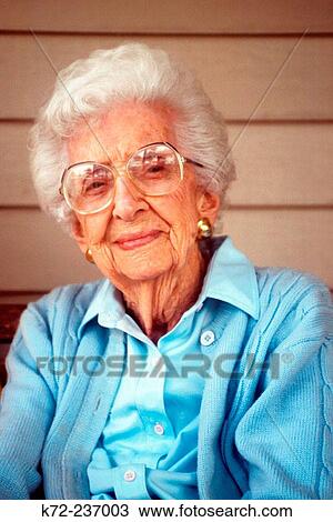 Stock Image - Woman. Fotosearch