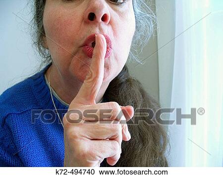Stock Image - Woman. Fotosearch