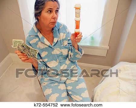 Stock Image - Woman. Fotosearch