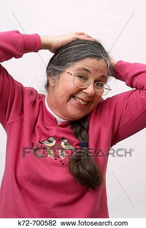 Woman View Large Photo Image Stock Image - Woman. Fotosearch
