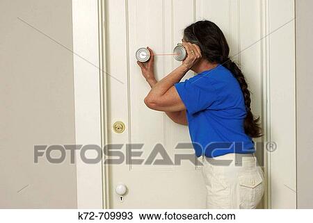 Stock Image - Woman. Fotosearch
