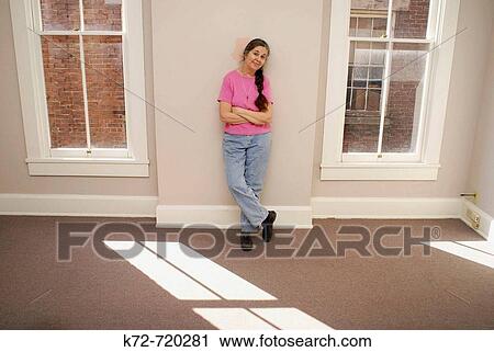 Stock Image - Woman. Fotosearch