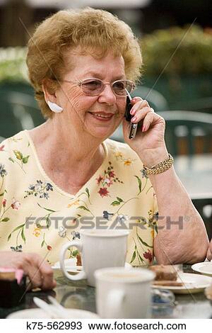 Stock Image - Woman. Fotosearch