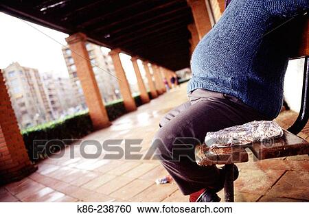Stock Image - Woman. Fotosearch