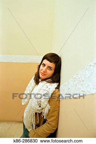 Woman View Large Photo Image Stock Image - Woman. Fotosearch