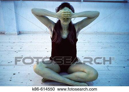 Stock Image - Woman. Fotosearch