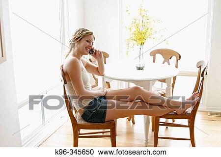 Woman View Large Photo Image Stock Image - Woman. Fotosearch