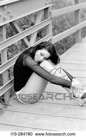 Woman View Large Photo Image Stock Image - Woman. Fotosearch