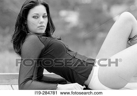 Woman View Large Photo Image Stock Image - Woman. Fotosearch