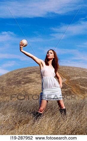 Woman View Large Photo Image Stock Image - Woman. Fotosearch