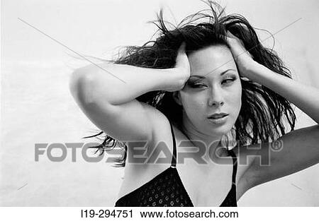 Woman View Large Photo Image Stock Image - Woman. Fotosearch