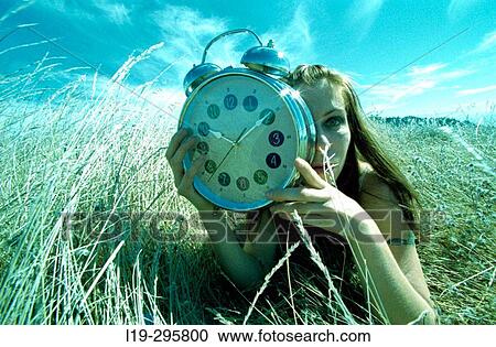 Woman View Large Photo Image Stock Image - Woman. Fotosearch