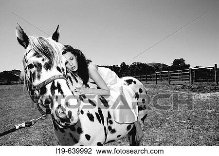 Stock Image - Woman. Fotosearch