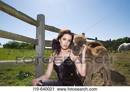 Woman View Large Photo Image Stock Image - Woman. Fotosearch