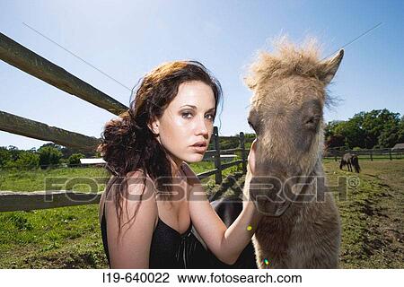 Woman View Large Photo Image Stock Image - Woman. Fotosearch