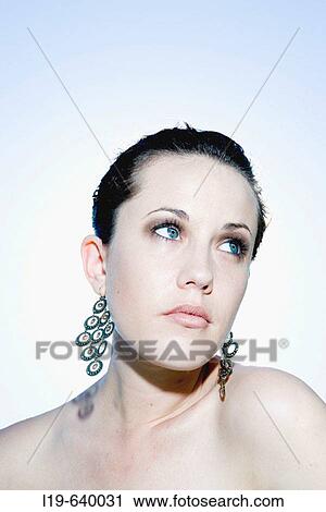 Woman View Large Photo Image Stock Image - Woman. Fotosearch