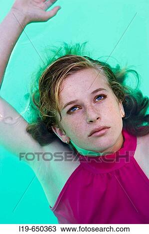 Stock Image - Woman. Fotosearch