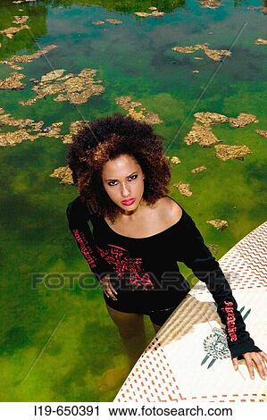 Woman View Large Photo Image Stock Image - Woman. Fotosearch