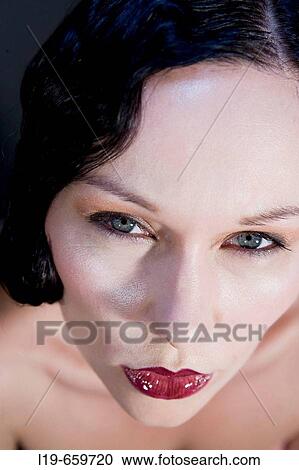 Stock Image - Woman. Fotosearch
