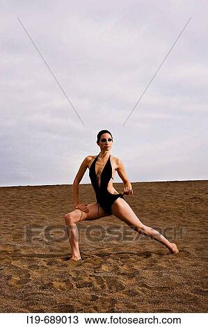Stock Image - Woman. Fotosearch