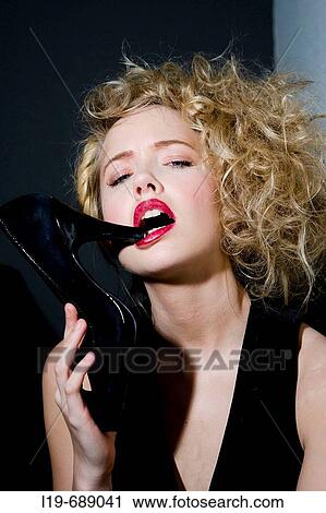Woman View Large Photo Image Stock Image - Woman. Fotosearch