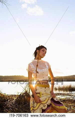 Woman View Large Photo Image Stock Image - Woman. Fotosearch