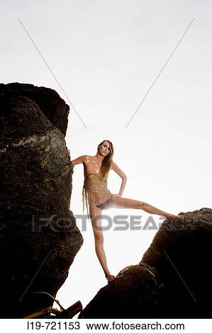Woman View Large Photo Image Stock Image - Woman. Fotosearch