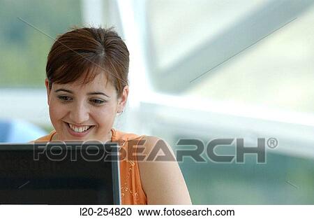 Woman View Large Photo Image Stock Image - Woman. Fotosearch