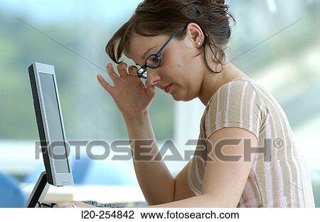 Woman View Large Photo Image Stock Image - Woman. Fotosearch