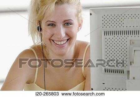 Woman View Large Photo Image Stock Image - Woman. Fotosearch
